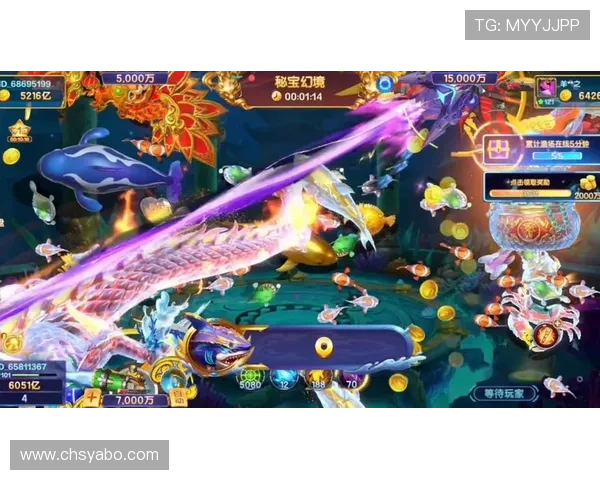 亚博捕鱼热门游戏推荐及玩法攻略，带你领略不同类型捕鱼游戏的精彩魅力